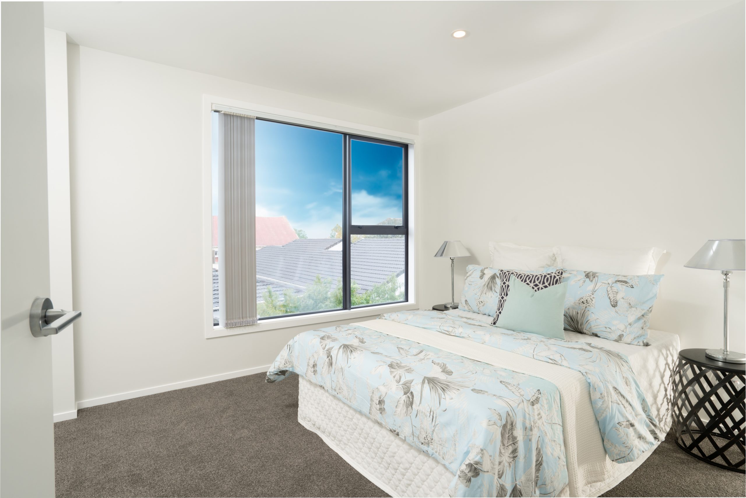 Kenderdine Terraces bedroom